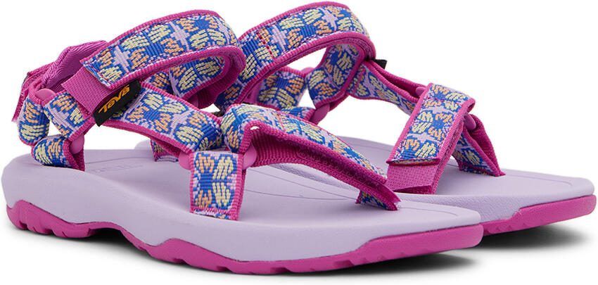 Teva Kids Pink  Purple Hurricane XLT 2 Sandals - Picture 2