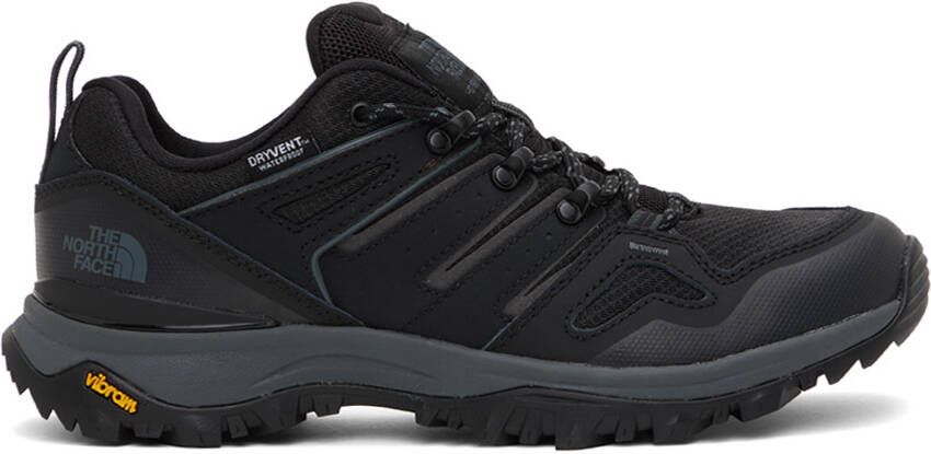 The North Face Black Hedgehog Fastpack II WP Sneakers - Picture 5
