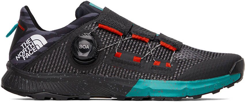 The North Face Black Summit Cragstone Pro Sneakers - Picture 5