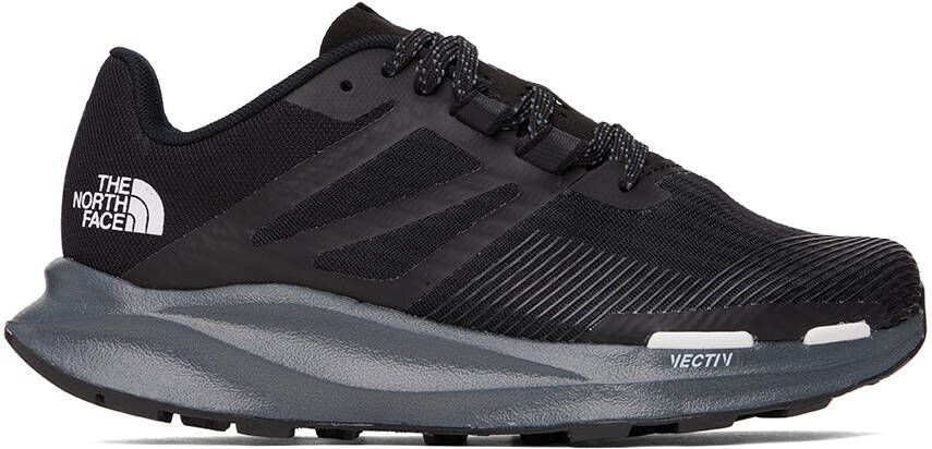 The North Face Black Vectiv Eminus Sneakers - Picture 5