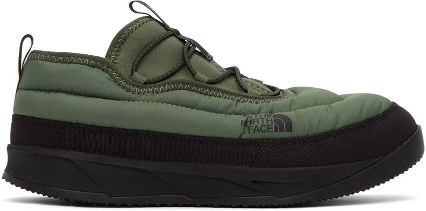 The North Face Khaki NSE Loafers - Picture 4