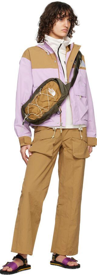 The North Face Black  Purple Skeena Sandals - Picture 3