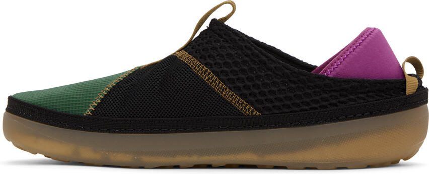 The North Face Black Base Camp Mules - Picture 3