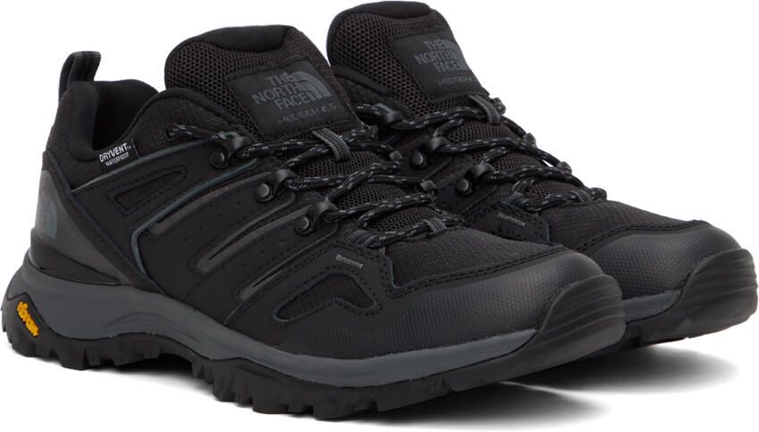 The North Face Black Hedgehog Fastpack II WP Sneakers - Picture 2