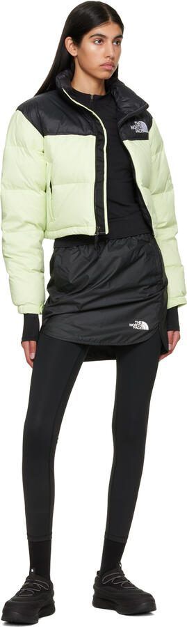 The North Face Black NSE Low Slip-On Sneakers - Picture 4