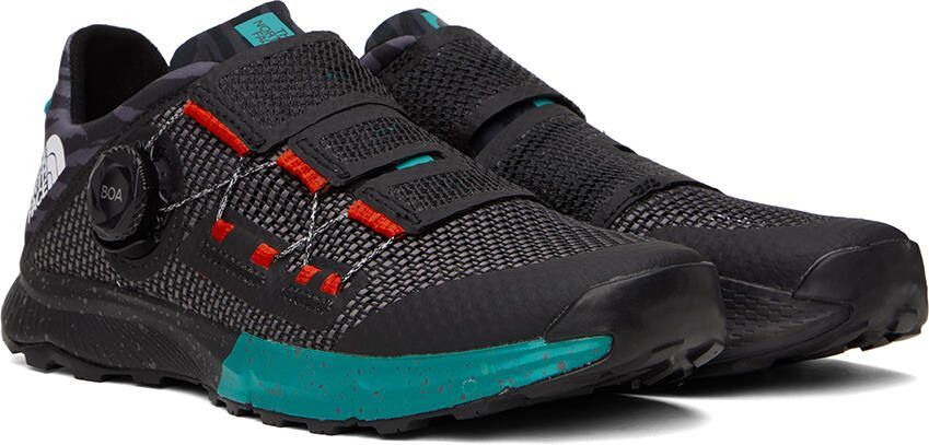 The North Face Black Summit Cragstone Pro Sneakers - Picture 2