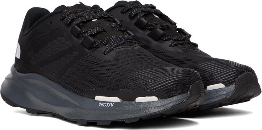 The North Face Black Vectiv Eminus Sneakers - Picture 2