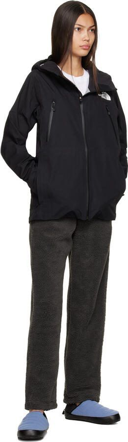 The North Face Blue  Black ThermoBall Traction V Denali Mules - Picture 7