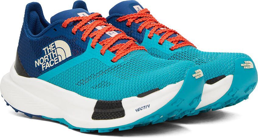 The North Face Blue Summit Series VECTIV Pro Sneakers - Picture 2