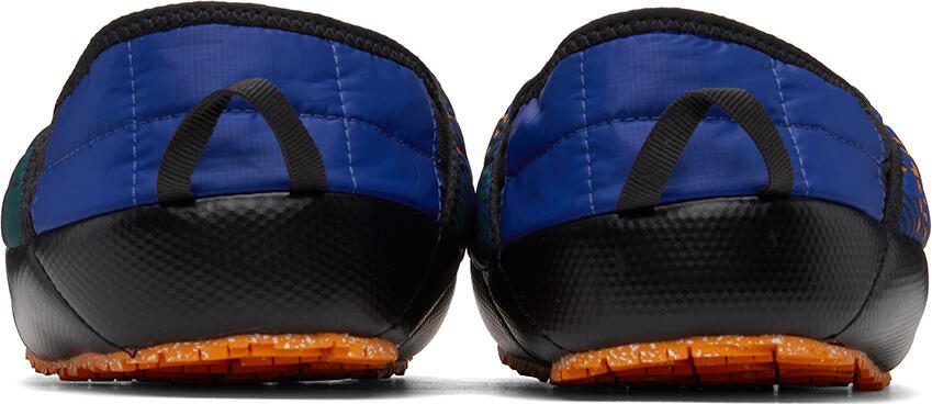 The North Face Green  Blue ThermoBall Traction V Mules