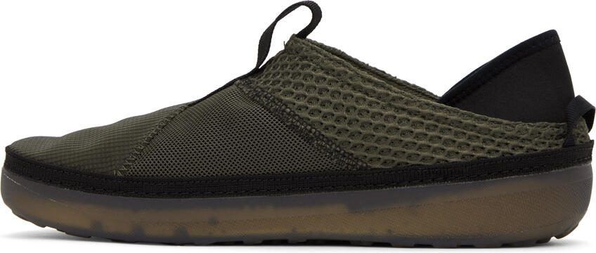 The North Face Khaki Base Camp Mules - Picture 3