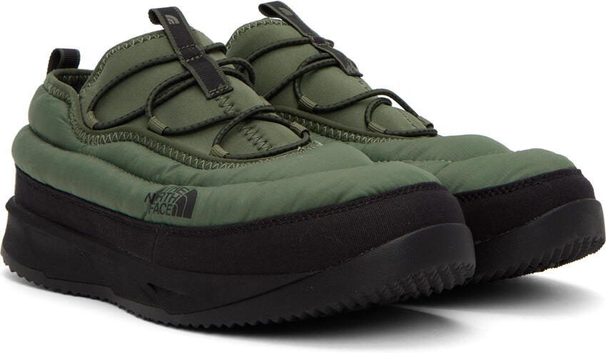 The North Face Khaki NSE Loafers - Picture 2