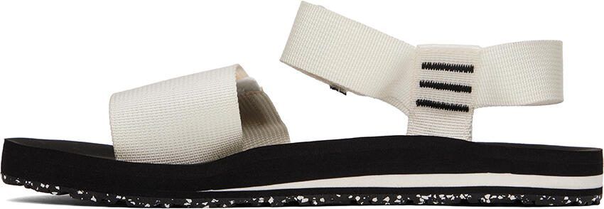 The North Face Off-White  Black Skeena Sandals - Picture 4