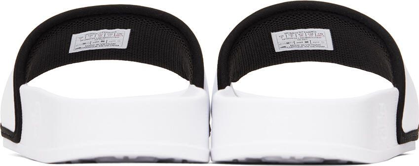 The North Face White Base Camp III Slides