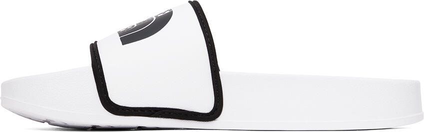 The North Face White Base Camp III Slides - Picture 4