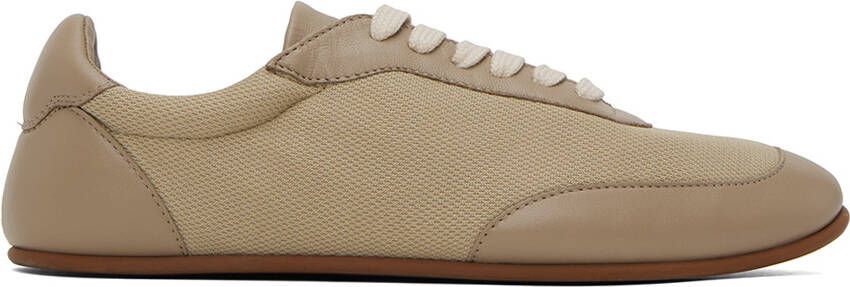 The Row Off-White Owen City Sneakers - Picture 12