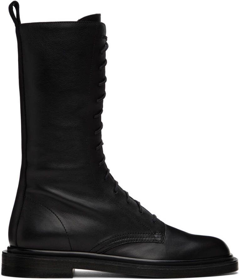The Row Black Ranger Boots - Picture 3