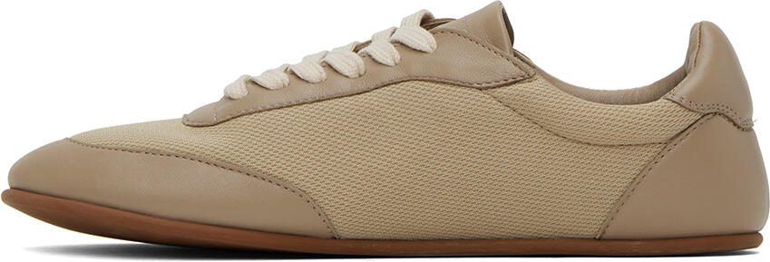 The Row Off-White Owen City Sneakers - Picture 11