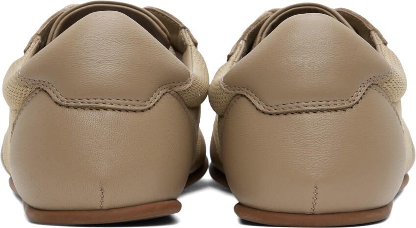 The Row Off-White Owen City Sneakers - Picture 13