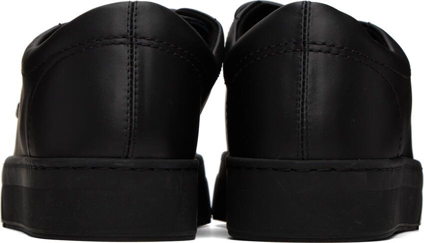 The Row Black Mary H Sneakers