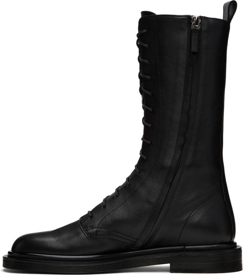 The Row Black Ranger Boots - Picture 2