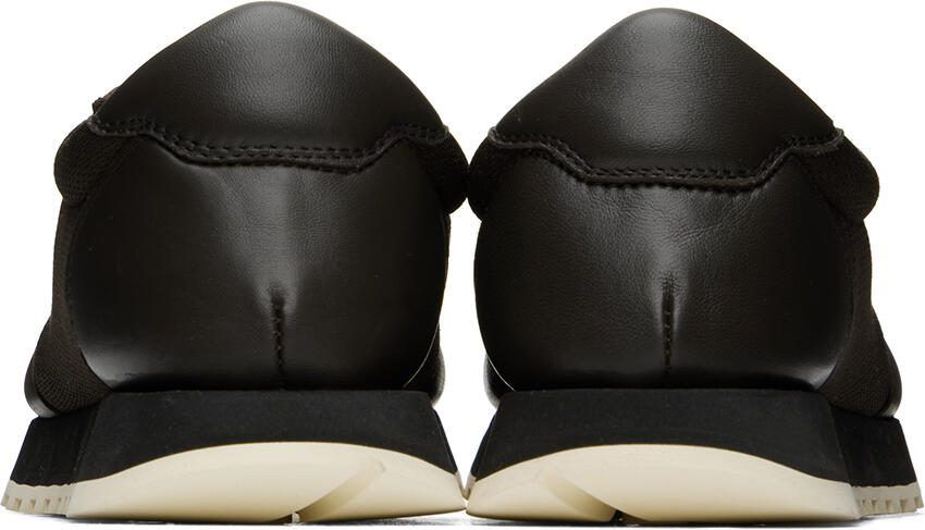 The Row Brown Owen Runner Sneakers