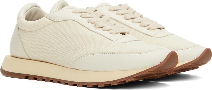 The Row Off-White Owen Runner Sneakers - Picture 2