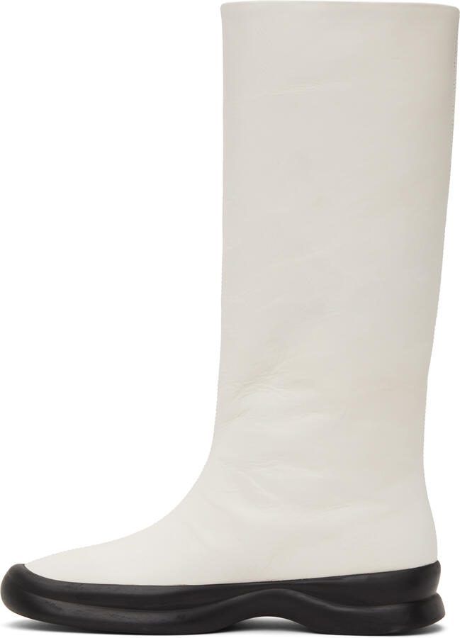 The Row Town Tall Boots
