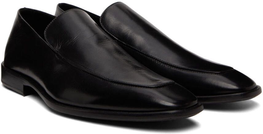 Tiger of Sweden Black F.2 Loafers - Picture 2