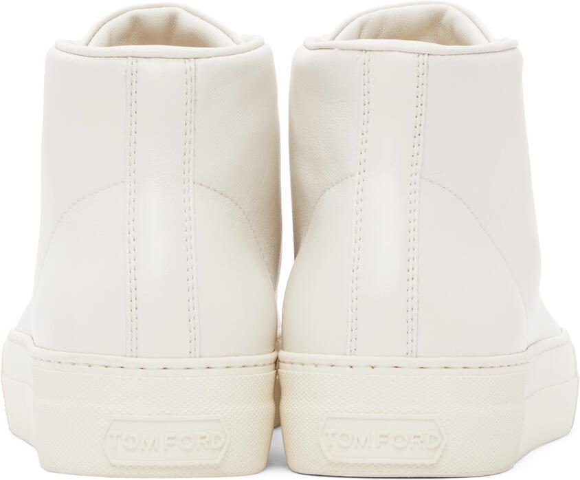TOM FORD Off-White City Grace Sneakers