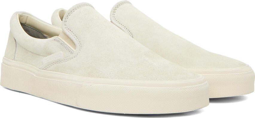 TOM FORD Off-White Jude Sneakers - Picture 2