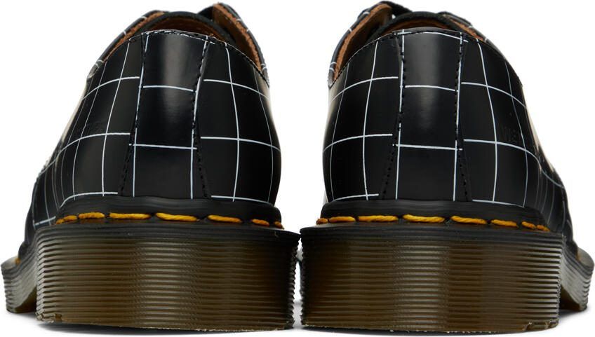 UNDERCOVER Black Dr. Martens Edition 1461 Oxfords