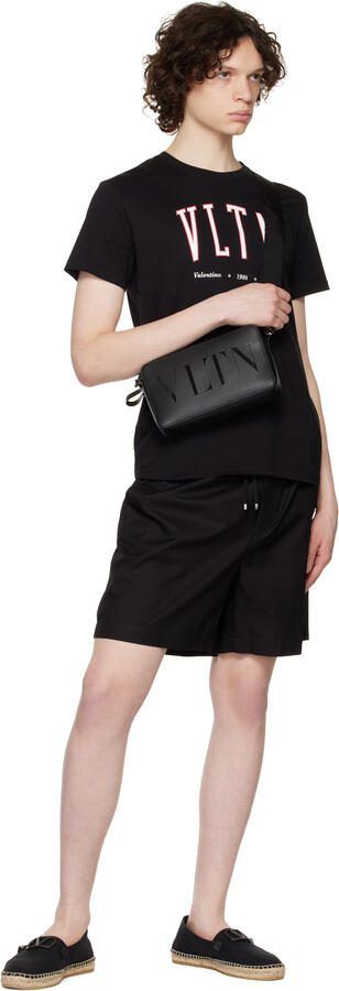 Valentino Garavani Black VLogo Espadrilles - Picture 3