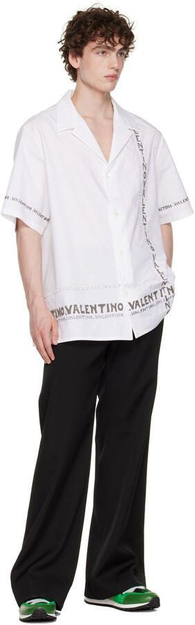 Valentino Garavani Green Rockrunner Sneakers - Picture 4