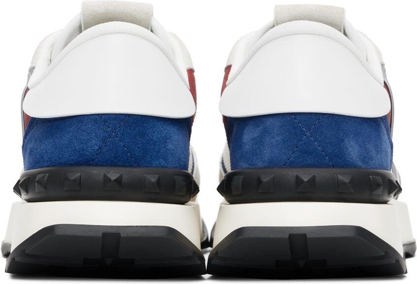 Valentino Garavani Multicolor Netrunner Sneakers