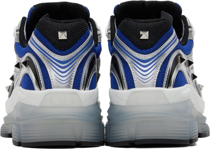 Valentino Garavani Silver S-2960 Sneakers