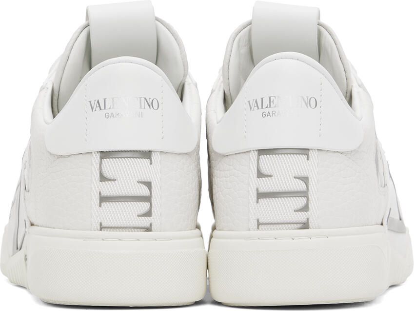 Valentino Garavani White  Gray VL7N Sneakers