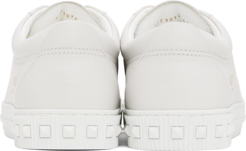 Valentino Garavani White City Planet Sneakers