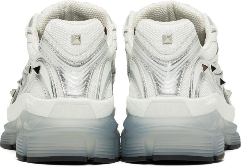 Valentino Garavani White MS-2960 Sneakers