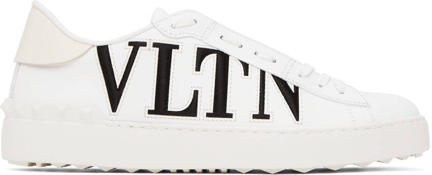 Valentino Garavani Multicolor Rockrunner Sneakers - Picture 10