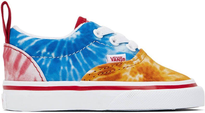 Vans Baby Multicolor Era Elastic Sneakers - Picture 4