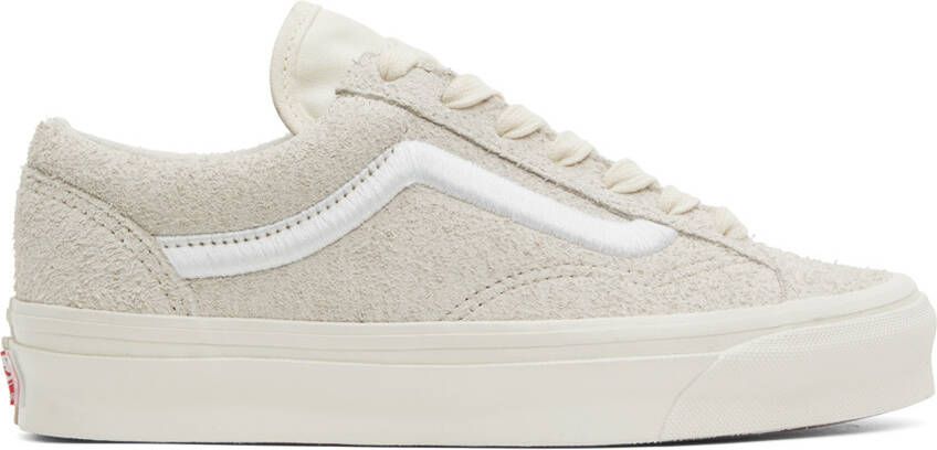 Vans Off-White OG Style 36 LX Sneakers - Picture 4