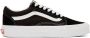 Vans Black  White OG Old Skool LX Sneakers - Thumbnail 1