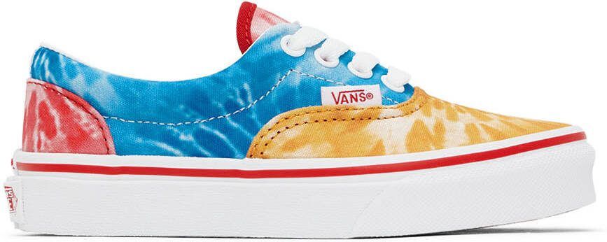 Vans Kids Multicolor Era Little Kids Sneakers - Picture 5