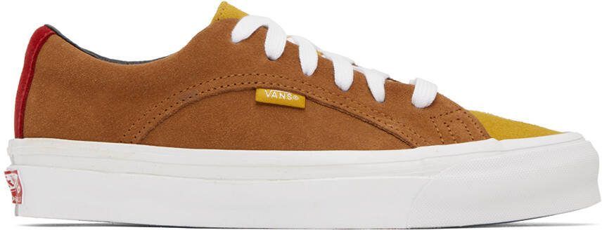 Vans Multicolor OG Lampin LX Sneakers - Picture 5