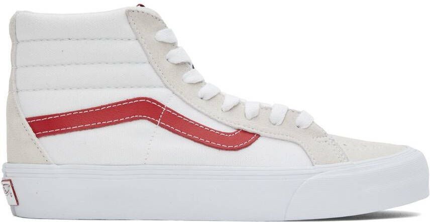 Vans Off-White Authentic VR3 Low-Top Sneakers - Picture 3