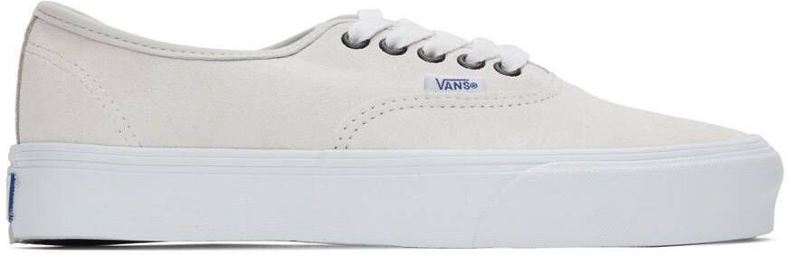 Vans Off-White Authentic VR3 Low-Top Sneakers - Picture 9