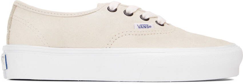 Vans Off-White Authentic VR3 Low-Top Sneakers - Picture 12