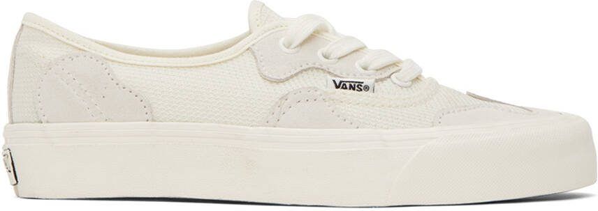 Vans Off-White Authentic VR3 Sneakers - Picture 5