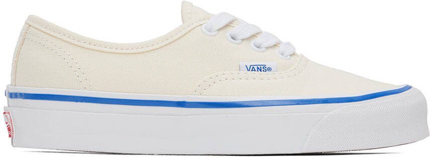 Vans Off-White OG Authentic LX Sneakers - Picture 7